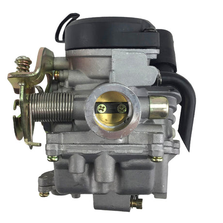 4-Stroke Electric Choke Carburetors