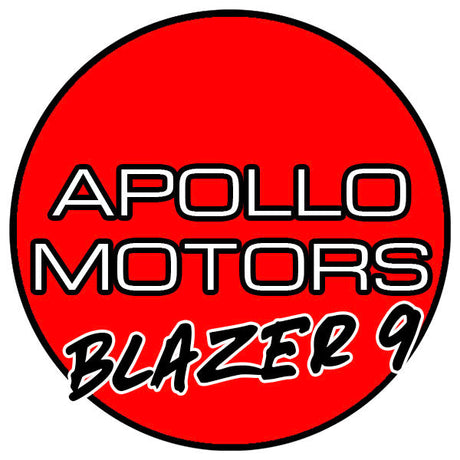 Apollo Blazer 9 ATV Parts Catalog