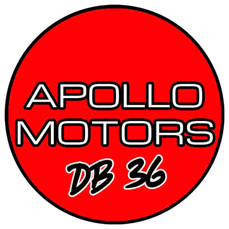 Apollo DB36 Dirt Bike Parts Catalog