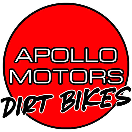 Select an Apollo Dirt Bike Model