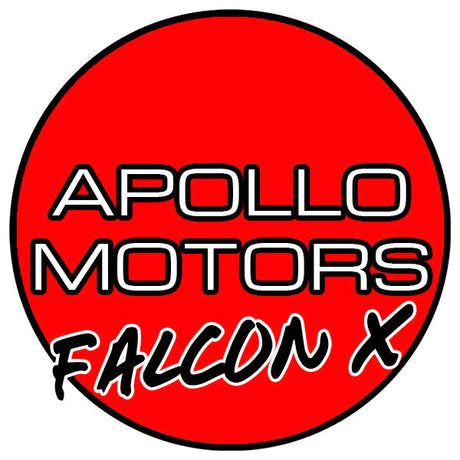 Apollo Falcon X 125cc ATV Parts Catalog