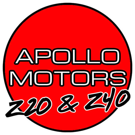 Apollo Z20 / Z40 Dirt Bike Parts Catalog