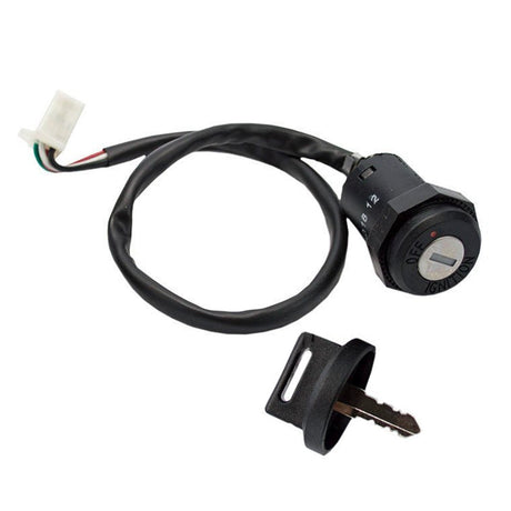 ATV Ignition Key Switches