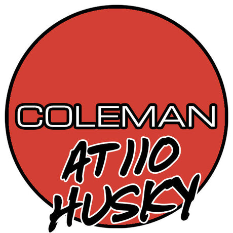 Coleman AT110 Husky ATV Parts Catalog