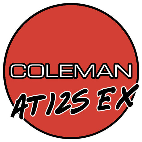 Coleman AT125-EX Parts Catalog