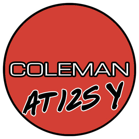 Coleman AT125Y ATV Parts Catalog