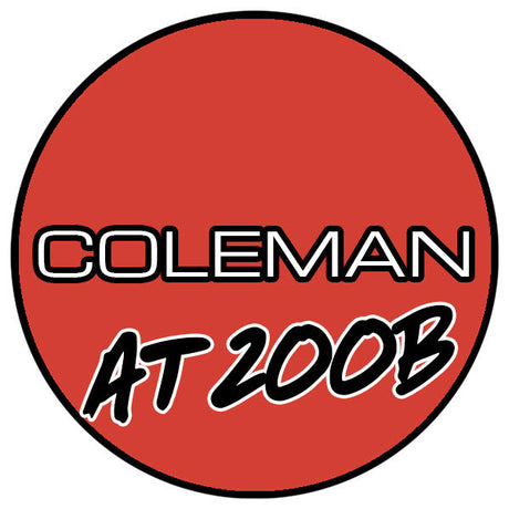 Coleman AT200-B ATV Parts Catalog