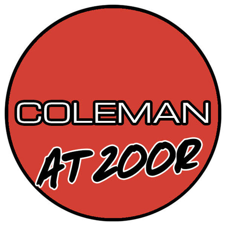 Coleman AT200-R ATV Parts Catalog