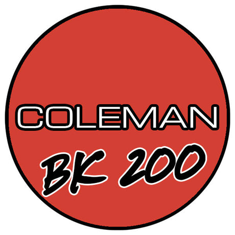 Coleman BK200 Go-Kart Parts  (ATK175-D2)