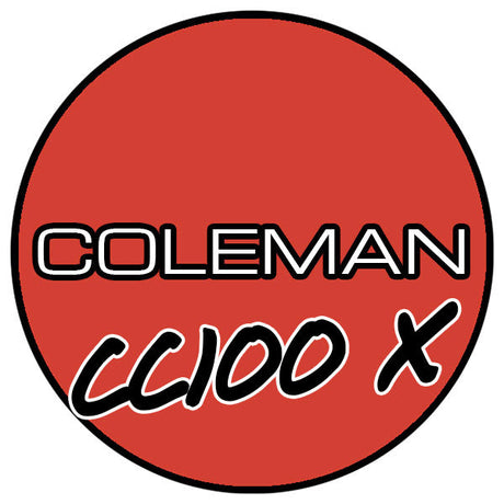 Coleman CC100X Mini Bike Parts