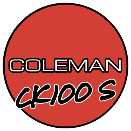 Coleman CK100-S Go-Kart Parts