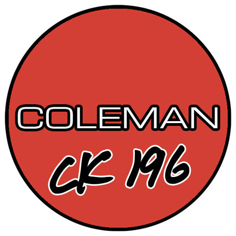 Coleman CK196 Go-Kart Parts