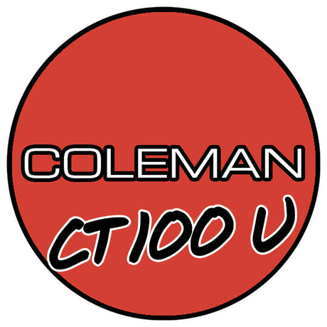 Coleman CT100U Mini Bike Parts