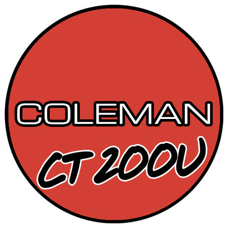 Coleman CT200U Mini Bike Parts