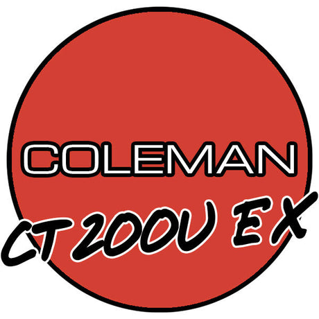 Coleman CT200U-EX Mini Bike Parts