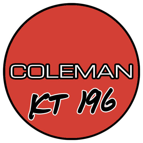 Coleman KT196 Go-Kart Parts