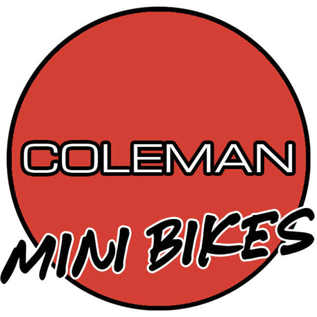 Select a Coleman Mini Bike Model