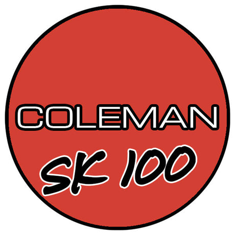 Coleman SK100 Go-Kart Parts