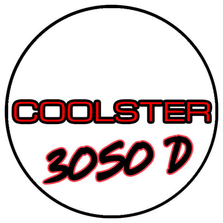 Coolster 3050D ATV Parts Catalog