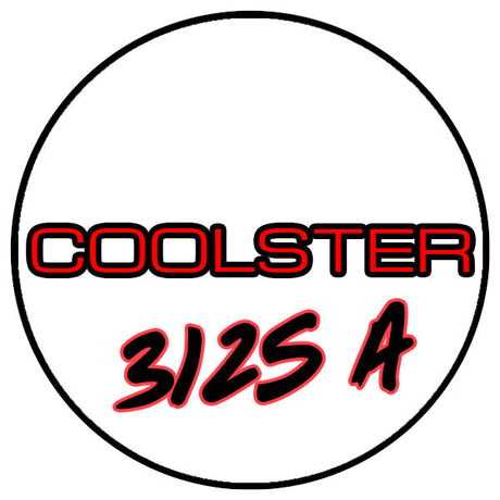 Coolster 3125A ATV Parts