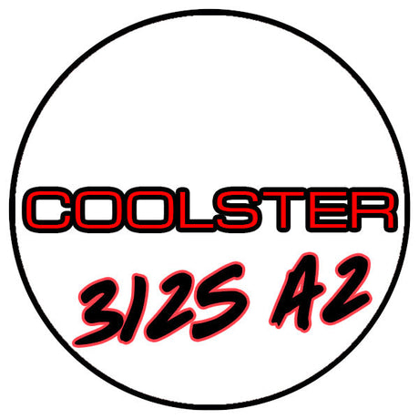 Coolster 3125A2 ATV Parts Catalog