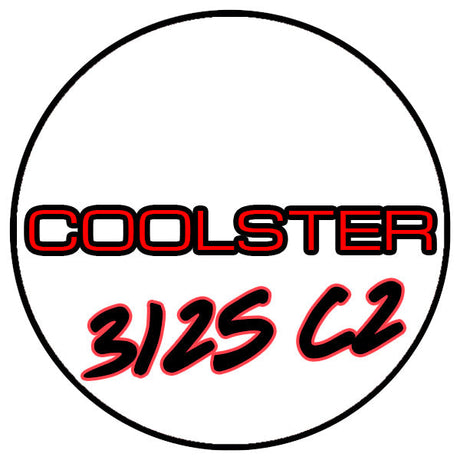 Coolster 3125C-2 ATV Parts Catalog