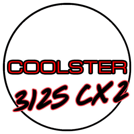 Coolster 3125CX-2 ATV Parts Catalog