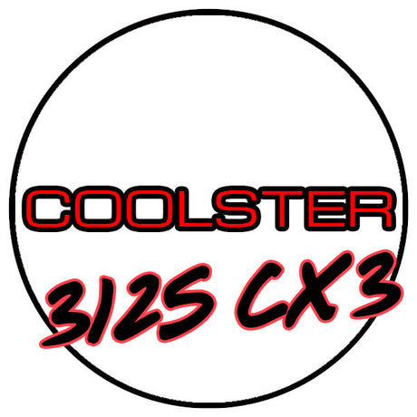 Coolster 3125CX-3 ATV Parts Catalog