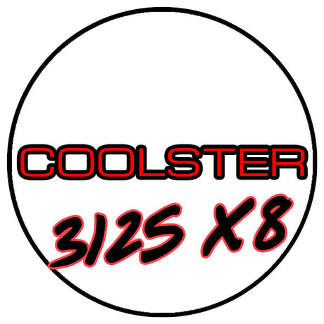 Coolster 3125X8 ATV Parts