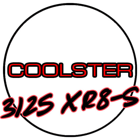 Coolster 3125XR8-S ATV Parts