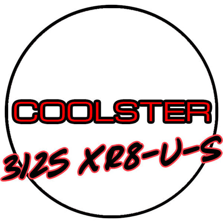 Coolster 3125XR8-U-S ATV Parts Catalog