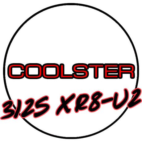 Coolster 3125XR8-U2 ATV Parts Catalog