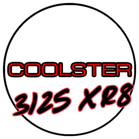 Coolster 3125XR8 ATV Parts