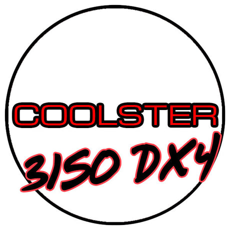 Coolster 3150DX-4 ATV Parts Catalog