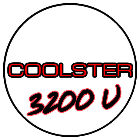 Coolster 3200U ATV Parts Catalog