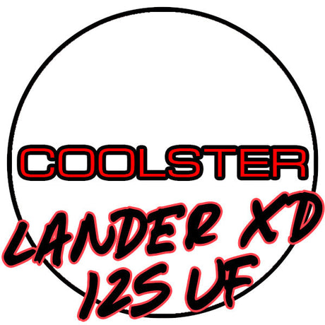 Coolster LANDER-XD 125UF ATV Parts Catalog