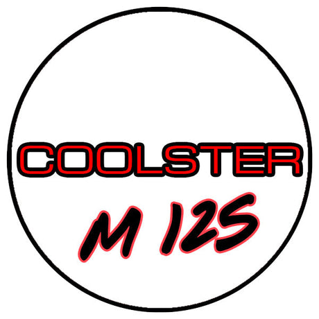 Coolster M-125 Dirt Bike Parts Catalog