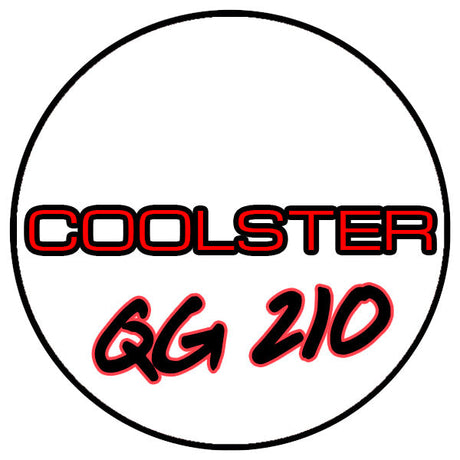 Coolster QG-210 Dirt Bike Parts Catalog