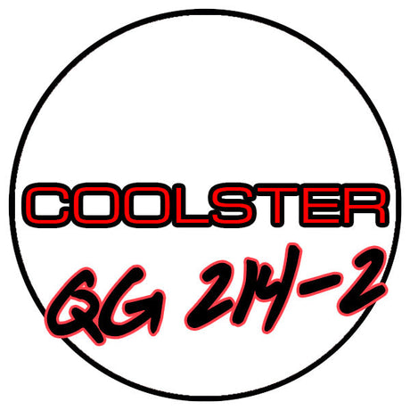 Coolster QG-214-2 Dirt Bike Parts Catalog