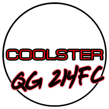 Coolster QG-214FC Dirt Bike Parts Catalog