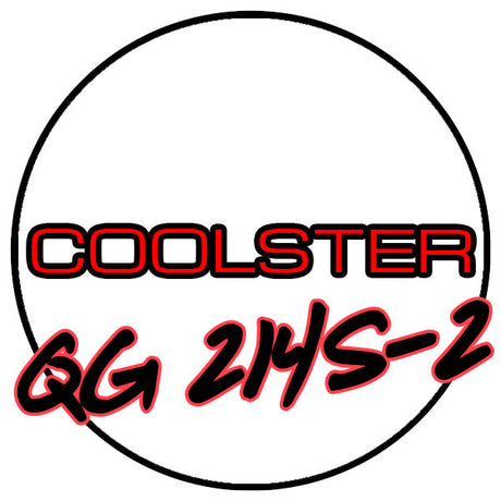 Coolster QG-214S-2 Dirt Bike Parts Catalog