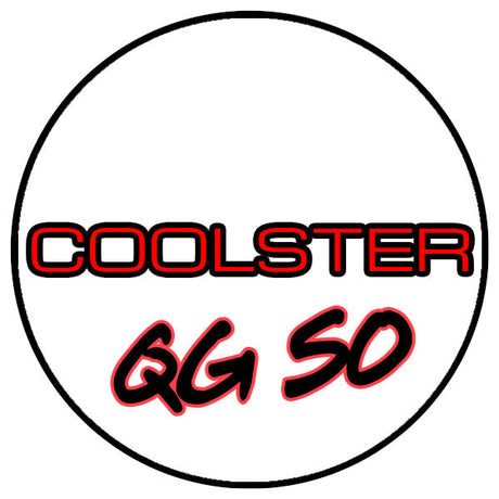 Coolster QG-50 Dirt Bike Parts Catalog