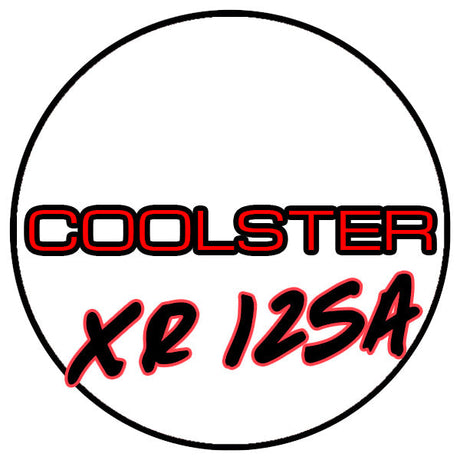 Coolster XR-125A Dirt Bike Parts Catalog