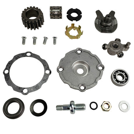 Dirt Bike Clutch Parts