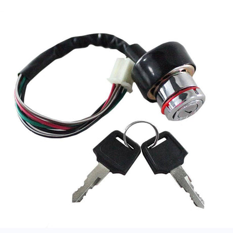 Dirt Bike Ignition Key Switches