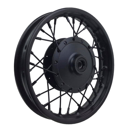 Dirt Bike Wheels and Related Parts