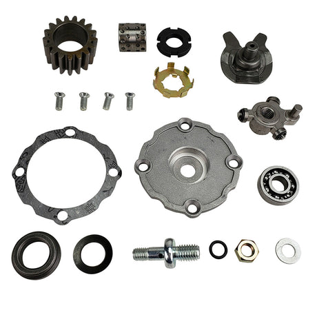 Go-Kart Clutch Parts