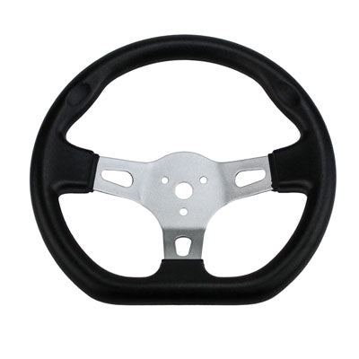 Go-Kart Steering Wheel and Dash Board