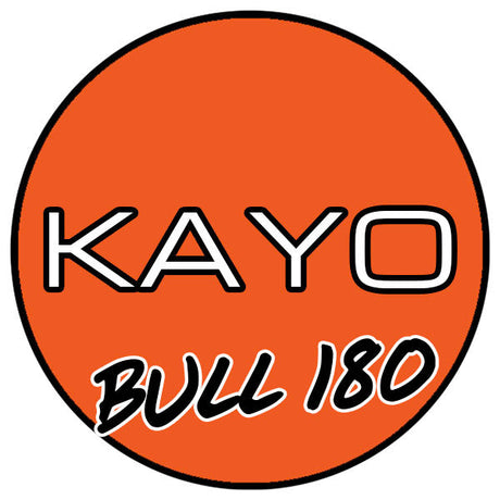 Kayo Bull 180 ATV Parts Catalog