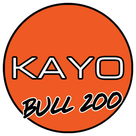 Kayo Bull 200 ATV Parts Catalog